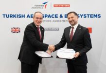 BAE Systems ve TUSAŞ, Yeni Nesil İnsansız Hava Araçları İçin Güçlerini Birleştirdi