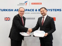 BAE Systems ve TUSAŞ, Yeni Nesil İnsansız Hava Araçları İçin Güçlerini Birleştirdi