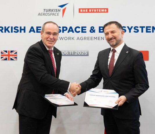 BAE Systems ve TUSAŞ, Yeni Nesil İnsansız Hava Araçları İçin Güçlerini Birleştirdi