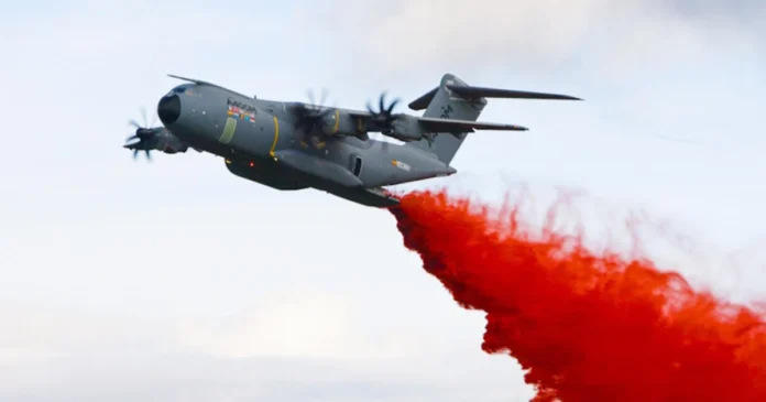 A400-Firefighter