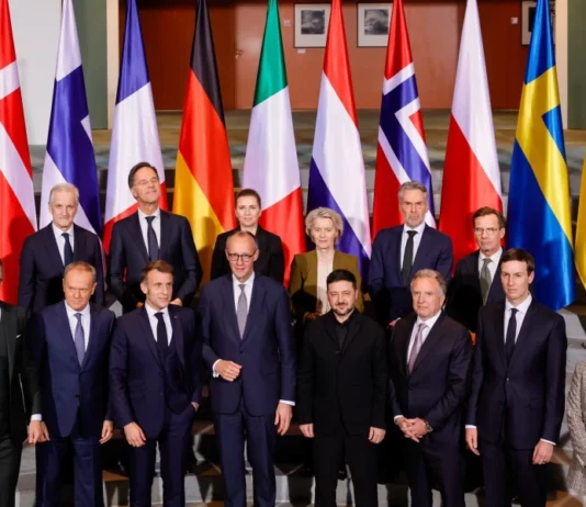 Avrupa’dan Trump’a Net Mesaj: Güvenlik Garantisi Olmadan Ukrayna’da Toprak Pazarlığı Yok