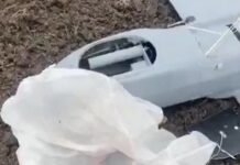 Ankara ve İzmit’ten Sonra Balıkesir: Manyas’ta İHA Bulundu