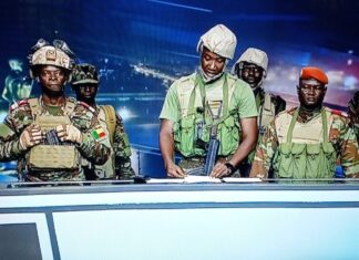 Nijerya’dan Benin’e Askeri Müdahale: Darbe Bastırıldı, C-130 Krizi Patlak Verdi