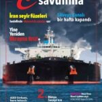 CSavunma Dergi-Nisan-2021-Kapak