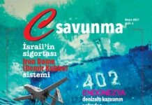 C Savunma Dergi- Mayıs sayısı