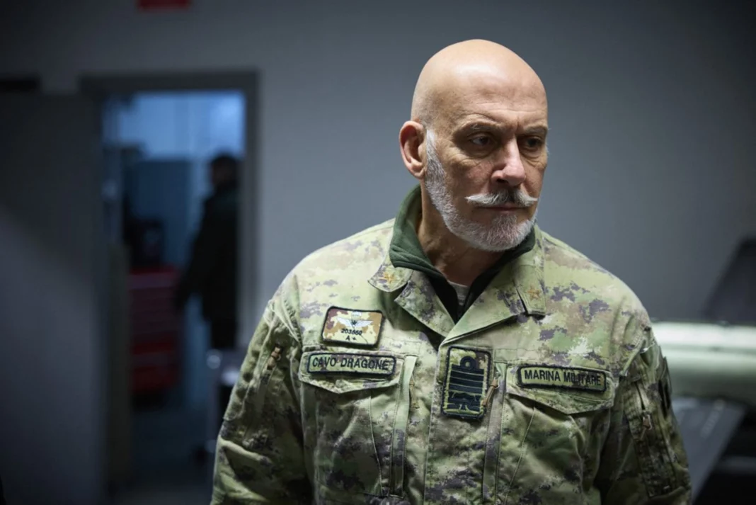 Giuseppe Cvo Dragone