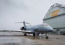 Almanya’nın İlk PEGASUS SIGINT Uçağı Hamburg’a İndi: Kritik Aşama Başlıyor