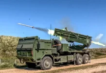 Yunanistan PULS Füze Topçusu Sistemini Tercih Etti