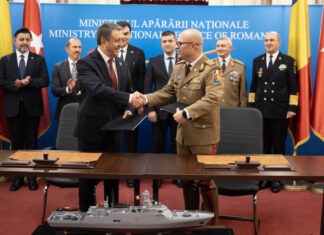 ASFAT, Türkiye’nin NATO ve AB Üyesi Bir Ülkeye İlk Savaş Gemisi İhracatını Gerçekleştirdi