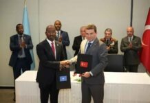 Türkiye ile Somali Arasında Dev Balıkçılık Anlaşması