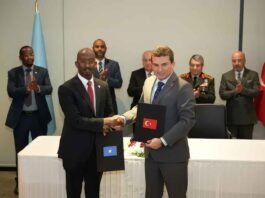 Türkiye ile Somali Arasında Dev Balıkçılık Anlaşması