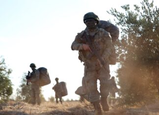 Türk Askeri Gazze’deki Uluslararası İstikrar Gücü’ne Hazır: ABD İsrail’e Baskı Yapıyor