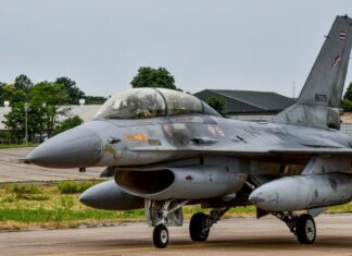 Tayland’dan Kamboçya’ya Hava Saldırısı