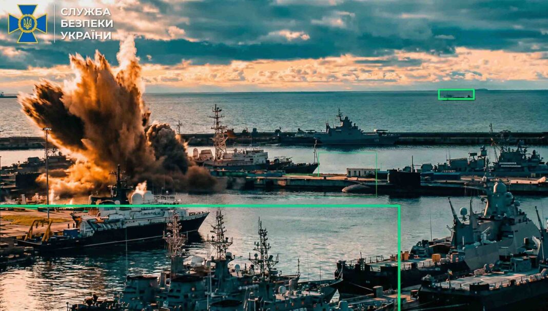 Ukrayna-Rus-Denizaltısı