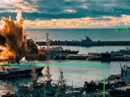 Ukrayna’dan Tarihi Saldırı: Sualtı Dronları İlk Kez Bir Denizaltıyı Vurdu