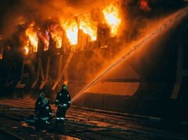 Karadeniz’de Gerilim Tırmanıyor:Türk Yük Gemisi Vuruldu