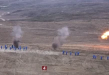 20 KARGU Sürü İHA, Gerçek Mühimmatla Hedefleri Vurdu