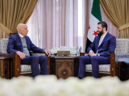 Suriye Cumhurbaşkanı, Kürtlerle Ateşkes Dahil Kapsamlı Anlaşma Sağlandığını Açıkladı