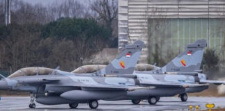 Indonesian Air Force Plans Three Rafale Squadrons as First Jets Enter Service