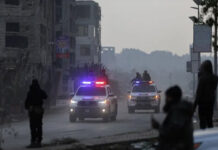 Halep’te Ateşkes Çöktü