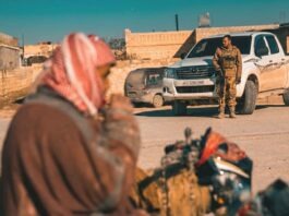 Suriye Ordusu Deir Hafer’e Girdi: SDG Güçlerini Fırat’ın Doğusuna Çekiyor