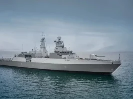 F126 Krizi Derinleşiyor: Alman Donanması İçin MEKO A-200 Alternatifi Masada