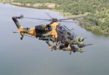 Somali’de Türk Hava Unsurları ve Destek Gemileri Görevde