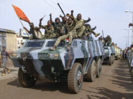 Sudan Ordusu, Güney Kordofan’da Dilling Kuşatmasını Kırdığını Açıkladı