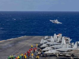 ABD Ordusu Orta Doğu’da Yığınak Yapıyor