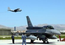 Middle East Eye: F-16’lar Mogadişu’da, Hedef Enerji ve Uzay Projelerini Koruma
