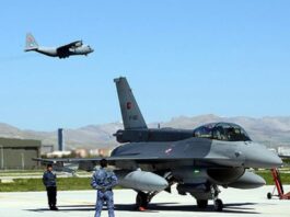 Middle East Eye: F-16’lar Mogadişu’da, Hedef Enerji ve Uzay Projelerini Koruma