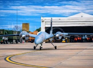 AKINCI’dan İlk Havadan Havaya Vuruş: EREN Mühimmatıyla Hedef İHA İmha Edildi