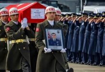 Balıkesir’de F-16 Düştü: Hava Pilot Binbaşı İbrahim Bolat Şehit Oldu