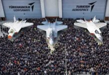 KAAN’da 2. Yıl Dönümü: Üç Prototip Yan Yana Görüntülendi