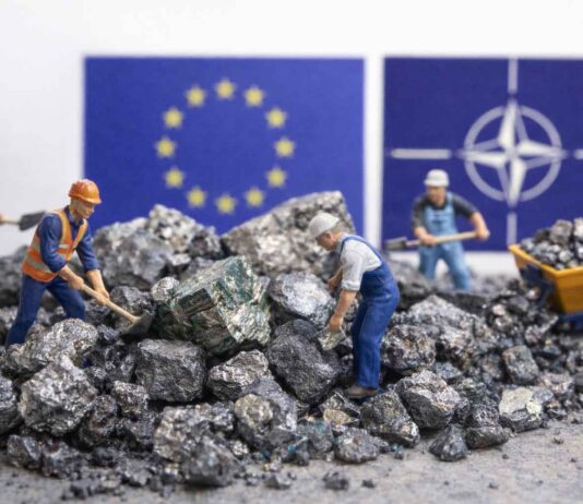 Modern Savaşın Görünmez Cephesi: Avrupa Savunmasında Kritik Hammadde Krizi