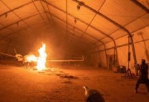 HÜRKUŞ ve SİHA’ların Konuşlu Olduğu Niamey 101 Hava Üssü’ne Saldırı