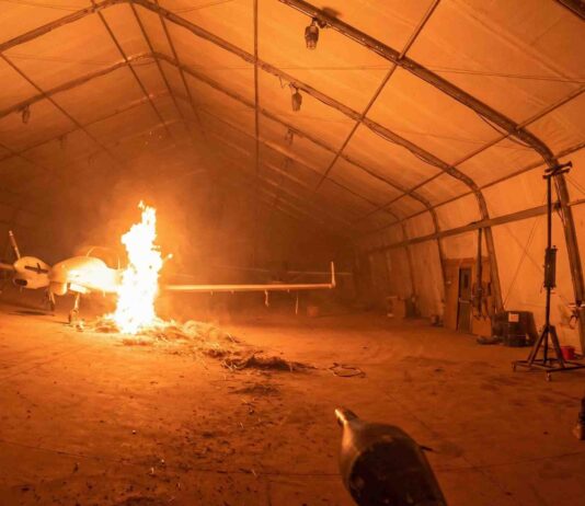 HÜRKUŞ ve SİHA’ların Konuşlu Olduğu Niamey 101 Hava Üssü’ne Saldırı