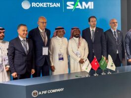 ROKETSAN’dan Suudi Arabistan’da Seyir Füzesi ve Tanksavar Anlaşmaları