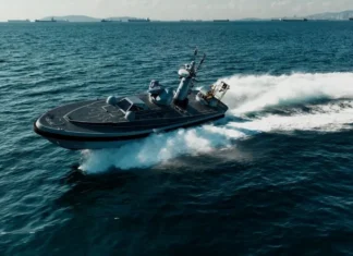 SANCAR İHA Deniz Kuvvetleri Envanterinde