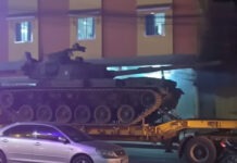 Türkiye’den Somali’ye Tank Sevkiyatı:M48 ve M60 Tankları Mogadişu’da