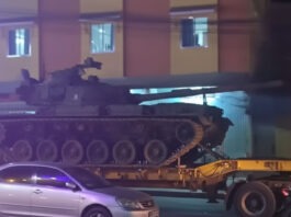 Türkiye’den Somali’ye Tank Sevkiyatı:M48 ve M60 Tankları Mogadişu’da