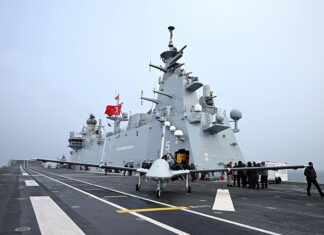 TCG Anadolu ve Bayraktar TB3 Baltık Denizi’nde NATO’ya Yeni Doktrin Sundu