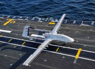 İtalyan Donanması TB3’ü Seçti: Cavour Uçak Gemisine SİHA Entegrasyonu