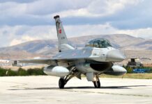 Balıkesir’de F-16 Savaş Uçağı Düştü: Pilot Şehit Oldu