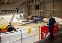 KAAN’da Kritik Aşama: Statik Test Uçağı ve Prototip Aynı Karede