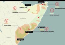 İNFOGRAFİK: Mogadişu Düşer mi? | Somali Krizi, Al Shabaab ve Somaliland Denklemi