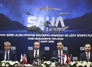 SAHA 2026: Türkiye’nin Savunma ve Uzay Gücü Küresel Sahneye Çıkıyor