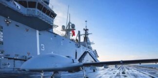 Bayraktar TB-3 Conducts First Shipborne Strike During NATO Steadfast Dart 2026