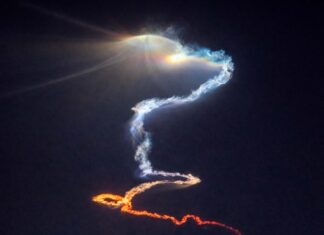 Türkiye Hava Sahasına Yönelen Balistik Tehdit NATO Unsurları Tarafından Durduruldu