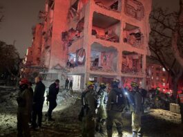 ABD-İSRAİL-İRAN KRİZİ-22.GÜN- İran Füzeleri Güney İsrail’i Vurdu: Arad’da “Kitlesel Yaralanma” Protokolü İlan Edildi